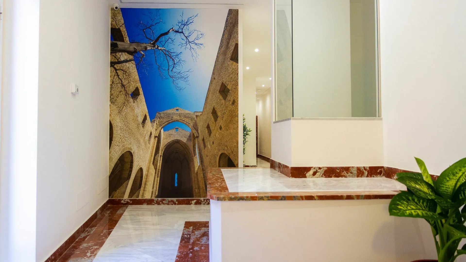 Апартаменты Palazzo Caltagirone Палермо Италия